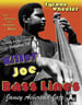 Bass Lines from the Volume 70 Play-Along: Killer Joe